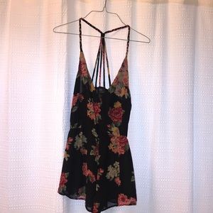 Forever 21 romper. Size small.